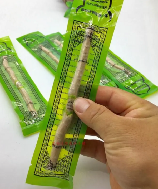 Miswak Tooth Cleaning Stick