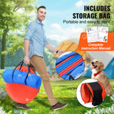 Dog Agility Training Equipment Set view 2
