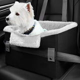 Portable Small Dog Car Seat view 7