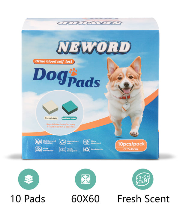 Dog Detection Urine Pad