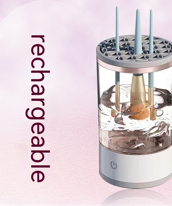 Makeup Brush Cleaner