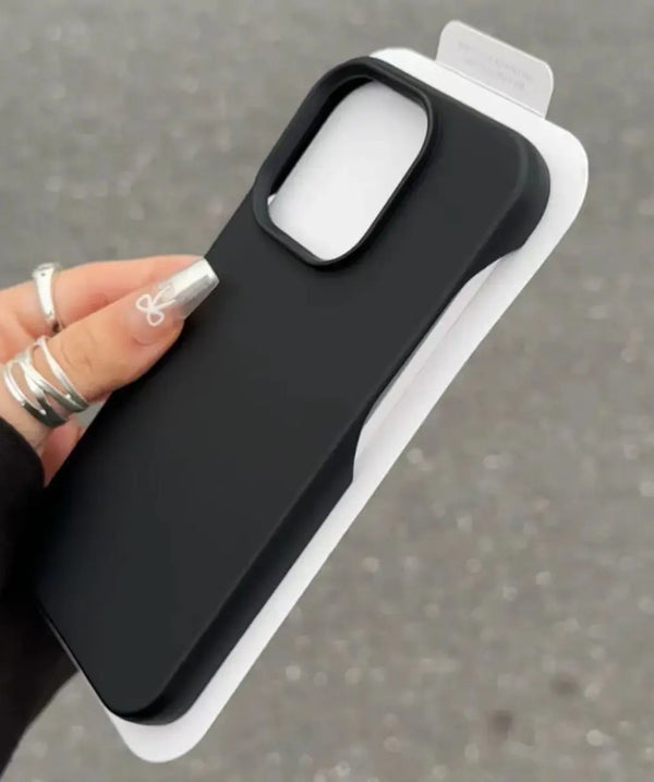 Half-Pack Graphite Case