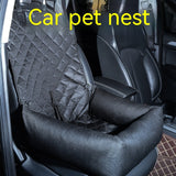 Pet Car Travel Rear Seat Cushion Dog Travel Toilet view 20