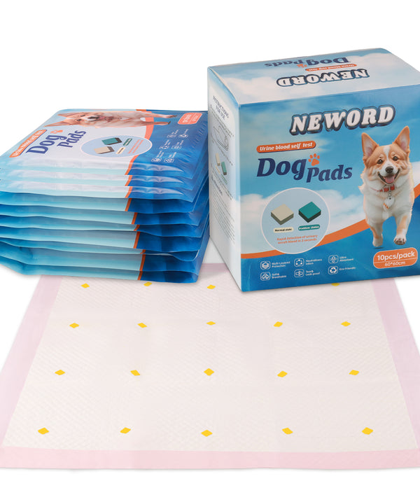 Dog Detection Urine Pad