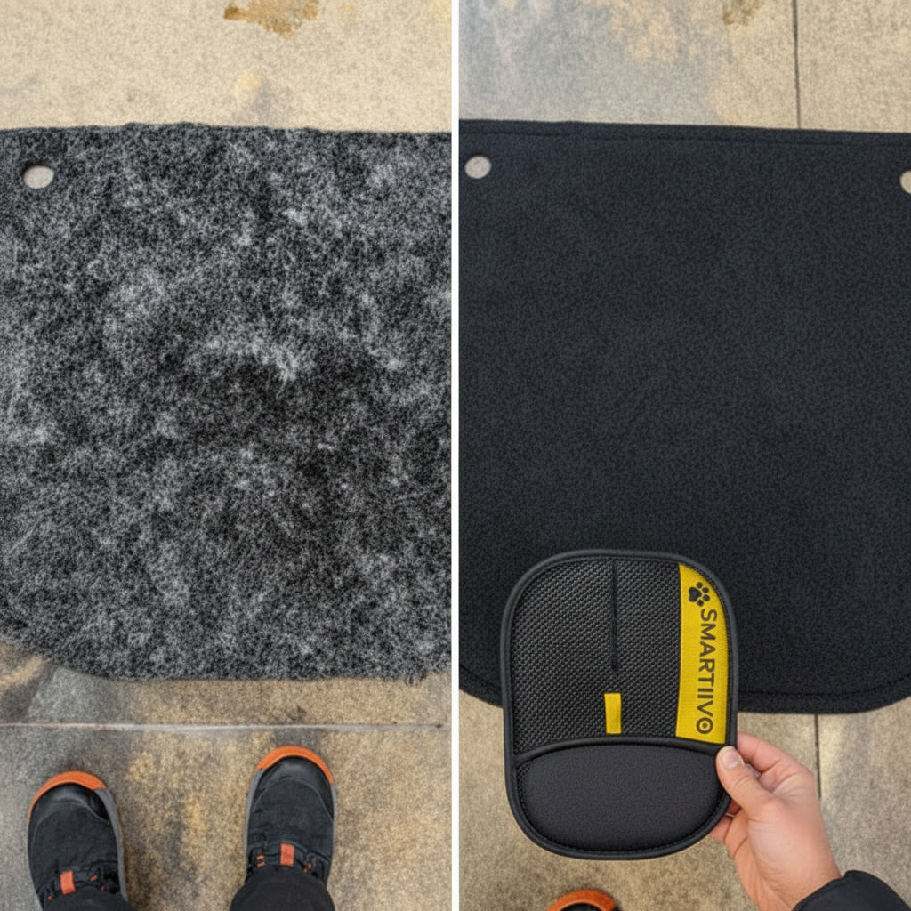 Smartrivo Pet Hair Glove
