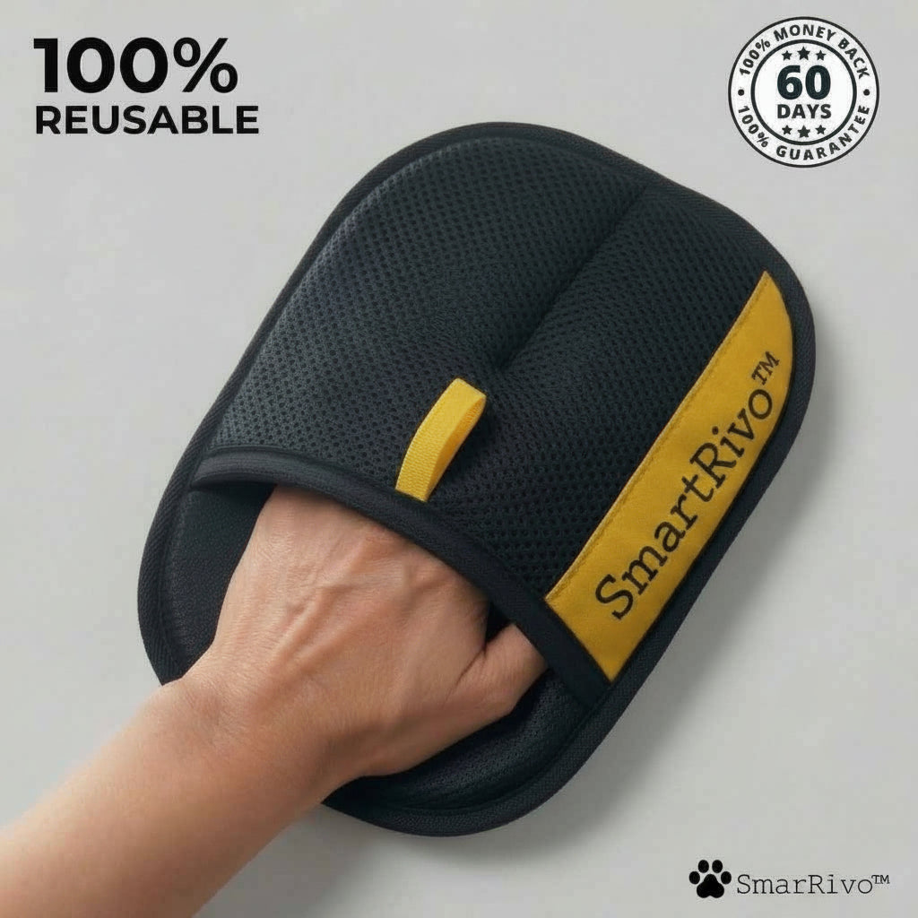 Smartrivo Pet Hair Glove