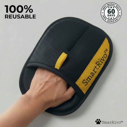 Smartrivo Pet Hair Glove