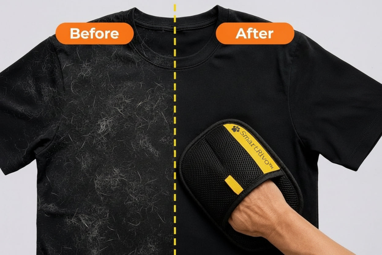 Smartrivo Pet Hair Glove