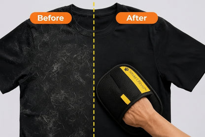 Smartrivo Pet Hair Glove